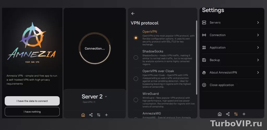 Amnezia VPN пишет «ошибка API» или «сервер недоступен»: как распознать массовый сбой и что делать