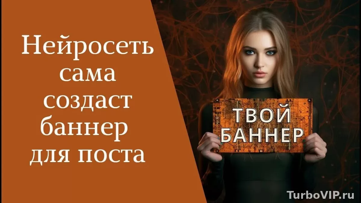 Нейросеть для рекламных баннеров: как получить сильный креатив, а не случайную картинку